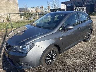 uszkodzony samochody osobowe Seat Ibiza 1.0 ECO TSI BOUWJAAR 2016 RIJDBARE ACHTERSCHADE 2999 EURO 2016/10