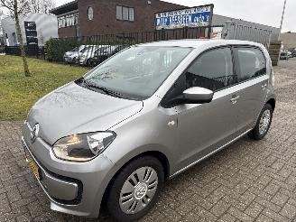 škoda osobní automobily Volkswagen Up! 1.0 BLEUMOTION LICHTE SCHADE! BOUWJAAR 2015  85000 KM 4400 VAST 2015/1