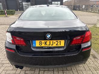 BMW 5-serie 520i EXCUTIVE AUTOMAAT LICHTE SCHADE! BOUWJAAR 2013 7200 EURO picture 3