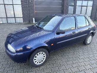 Avarii autoturisme Ford Fiesta 1.3-16V FORZA 5 DEURS 74510 KM  VASTE PRIJS 699 EURO 1998/8