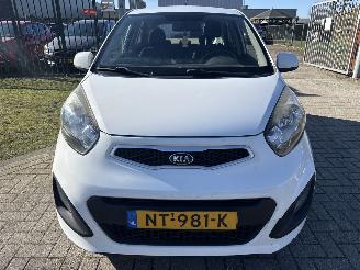 Kia Picanto 1.0 CVVT ECONOMY  AIRCO LICHTE SCHADE! BOUWJAAR 2014 2150 EURO picture 7
