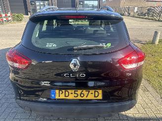 Renault Clio 0.9 TCe ZEN  85000 KM SPUITWERK! BOUWJAAR 2017  5999 EURO VAST! picture 3