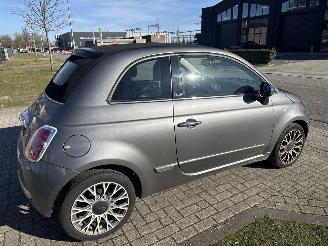 Fiat 500C 0.9 CABRIO AUTOMAAT LICHTE SCHADE! BOUWJAAR 2013 4850 EURO picture 4