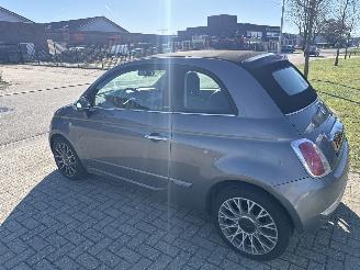 Fiat 500C 0.9 CABRIO AUTOMAAT LICHTE SCHADE! BOUWJAAR 2013 4850 EURO picture 2