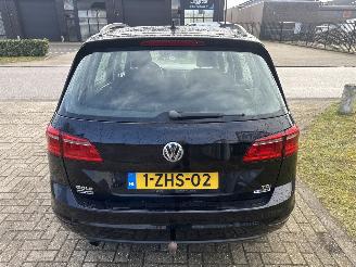 Volkswagen Golf Sportsvan 1.6 TDI INRUILAUTO ! BOUWJAAR 2015 293383 KM 5200 VAST picture 3