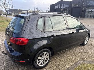 Volkswagen Golf Sportsvan 1.6 TDI INRUILAUTO ! BOUWJAAR 2015 293383 KM 5200 VAST picture 4