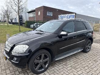  Mercedes M-klasse 450 CDI ZEER COMPLEET BOUWJAAR 2009 213725 16500 EURO 2009/12