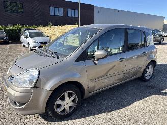 Auto incidentate Renault Grand-modus 1.2 TCE DYNAMIQUE 77271 NAP! RIJDBAAR BOUWJAAR 2008  1950 EURO 2008/8