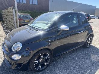 uszkodzony samochody osobowe Fiat 500 0.9 TURBO ROCKSTAR 44910 KM RIJDBAAR BOUWJAAR 2020  6999 EURO 2020/9