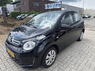 Vaurioauto  passenger cars Citroën C1 1.0 VTi LIVE 75481 KM LICHTE SCHADE! BOUWJAAR 2018  4850 EURO 2018/9