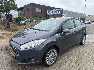škoda osobní automobily Ford Fiesta 1.0 TITANIUM 141344 KM RIJDBAAR BOUWJAAR 2014  3200 EURO VAST 2014/10
