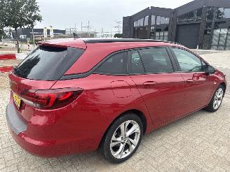 Opel Astra 1.2 ELEGANCE SPORTS TOURER RIJDBAAR BOUWJAAR 2021 6999 EURO picture 4