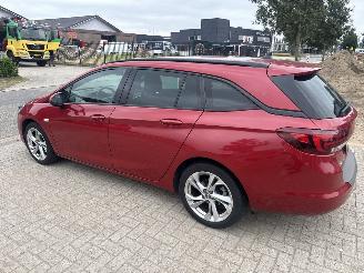 Opel Astra 1.2 ELEGANCE SPORTS TOURER RIJDBAAR BOUWJAAR 2021 6999 EURO picture 2