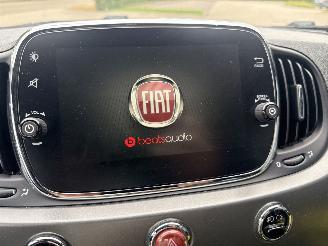 Fiat 500 0.9 TURBO SPORT BLIKVANGER! LICHTE SCHADE 2017 picture 12