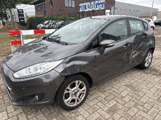 Ford Fiesta 1.0 ULTIMATE 78566 KM NAP BOUWJAAR 2017 RIJDBAAR 4850 EURO picture 3