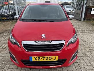 Peugeot 108 1.0 VTi ALLURE BOUWJAAR 2019 RIJDBAAR VASTE PRIJS 5500 EURO picture 6
