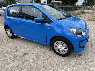 Volkswagen Up! 1.0 UP! BLEUMOTION 2e EIGENAAR 118535 NAP BOUWJAAR 2014 picture 6