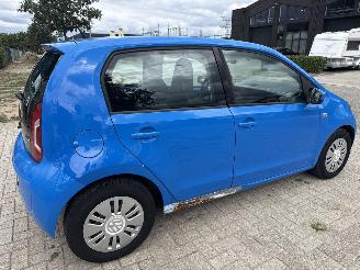 Volkswagen Up! 1.0 UP! BLEUMOTION 2e EIGENAAR 118535 NAP BOUWJAAR 2014 picture 4