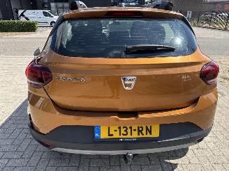 Dacia Sandero 1.0 90 STEPWAY 23321 KM NAP! BOUWJAAR 2021 RIJDBAAR 7200 EURO picture 5