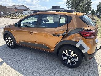 Dacia Sandero 1.0 90 STEPWAY 23321 KM NAP! BOUWJAAR 2021 RIJDBAAR 7200 EURO picture 4