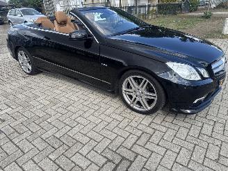 Mercedes E-klasse 350 CGI AVANTGARDE CABRIO AUTOMAAT BOUWJAAR 2010 2e EIGENAAR picture 4