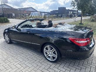 Mercedes E-klasse 350 CGI AVANTGARDE CABRIO AUTOMAAT BOUWJAAR 2010 2e EIGENAAR picture 2