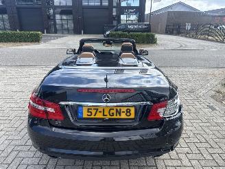 Mercedes E-klasse 350 CGI AVANTGARDE CABRIO AUTOMAAT BOUWJAAR 2010 2e EIGENAAR picture 3