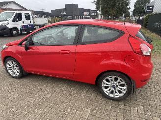 Ford Fiesta 1.0 STYLE 121963 KM NAP! NETTE AUTO BOUWJAAR 2014  4500 EURO picture 4