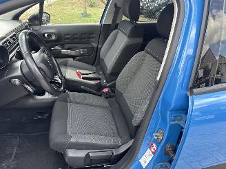 Citroën C3 1.2 PURETECH SHINE BOUWJAAR 2017 2e EIGENAAR  4600 EURO picture 9