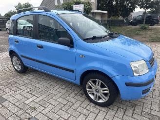 Fiat Panda 1.2 EMOTION AIRCO BOUWJAAR 2006 231913 KM   850 EURO VAST! picture 5
