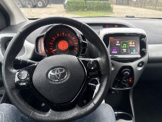 Toyota Aygo 1.0 VVTi X_PLAY 96517 NAP BOUWJAAR 2015 RIJDBAAR 4750 EURO picture 10