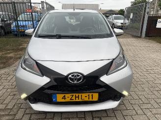 Toyota Aygo 1.0 VVTi X_PLAY 96517 NAP BOUWJAAR 2015 RIJDBAAR 4750 EURO picture 6