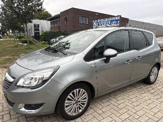 škoda osobní automobily Opel Meriva 1.4 TURBO DESIGN EDITION 99849 NAP! BOUWJAAR 2014 3750 EURO 2014/6