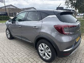 Renault Captur 1.0 100 INTENS 92687 KM RIJDBAAR BOUWJAAR 2020 8750 EURO VAST picture 4