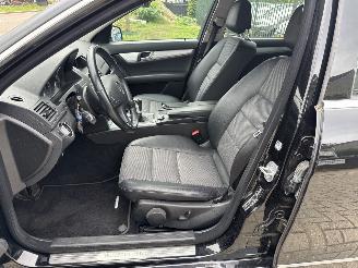 Mercedes C-klasse 180 CGI AVANTGARDE 166117 NAP BOUWJAAR 2011 RIJDEND 3999 EURO picture 9