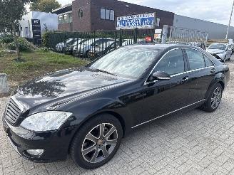 bruktbiler auto Mercedes S-klasse 320 CDI PRESTIGE NIEUWE APK! BOUWJAAR 2006 PRIJS 4950 EURO 2006/2
