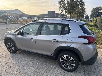 Peugeot 2008 1.2 ALLURE AUTOMAAT RIJDBAAR 51493 NAP! BOUWJAAR 2017 6100 picture 2