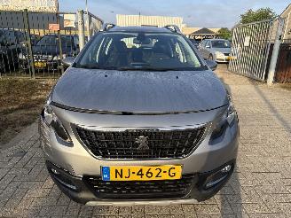Peugeot 2008 1.2 ALLURE AUTOMAAT RIJDBAAR 51493 NAP! BOUWJAAR 2017 6100 picture 6