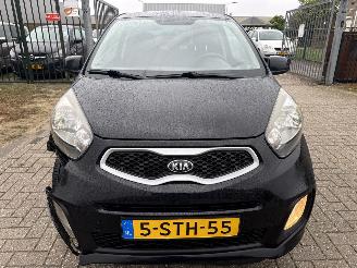 Kia Picanto 1.0 CVVT ISG BOUWJAAR 2013 145957 NAP LICHTE SCHADE! 1875 EURO picture 7