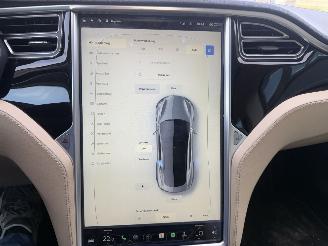 Tesla Model S 85 S ZEER MOOIE AUTO WAT SPUITWERK! BOUWJAAR 2015 15750 EURO picture 11
