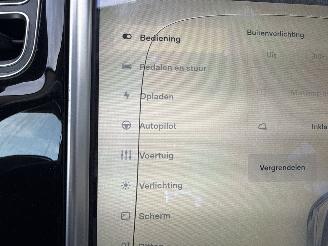 Tesla Model S 85 S ZEER MOOIE AUTO WAT SPUITWERK! BOUWJAAR 2015 15750 EURO picture 12