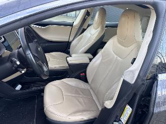 Tesla Model S 85 S ZEER MOOIE AUTO WAT SPUITWERK! BOUWJAAR 2015 15750 EURO picture 8