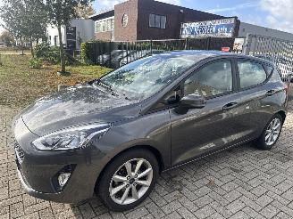 krockskadad bil auto Ford Fiesta 1.1 TREND ZEER MOOI KLEP ACHTERBUMPER BOUWJAAR 2018 5850 2018/12