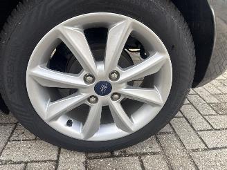 Ford Fiesta 1.1 TREND ZEER MOOI KLEP ACHTERBUMPER BOUWJAAR 2018 5850 picture 7