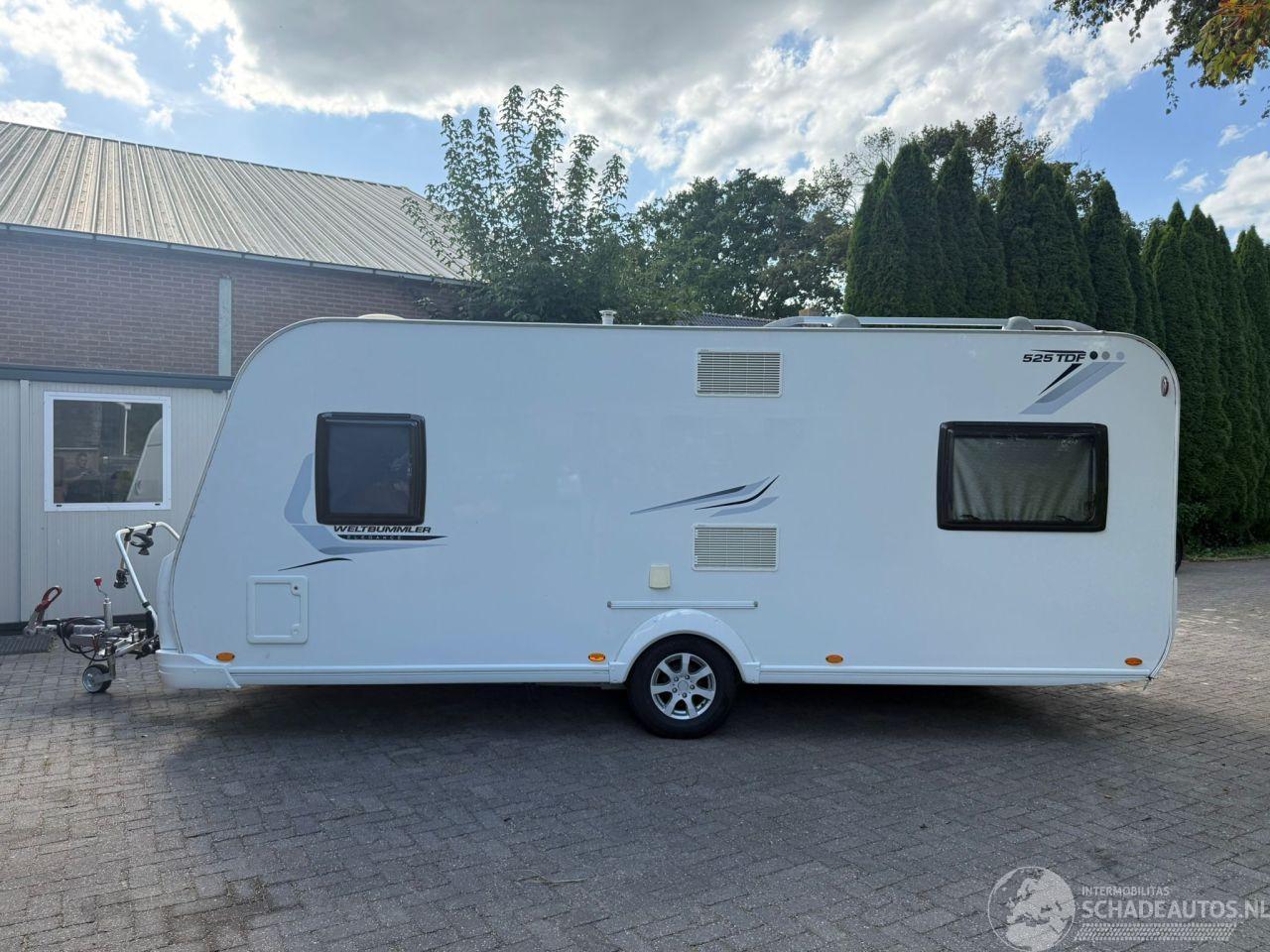 Tec  WELTBUMMLER 525 TDF ELEGANCE