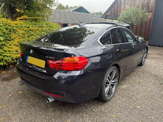 Auto incidentate BMW 4-serie 440I XDRIVE M PAKKET PANO LEER 2016/8