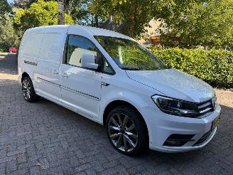 skadebil bedrijf Volkswagen Caddy maxi 2.0 TDI L2H1 BMT MAXI HIGHLINE 2018/5