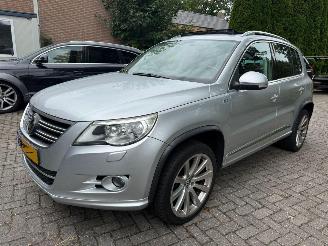 Auto incidentate Volkswagen Tiguan 2.0 TDI 4MOTION R-LINE 2009/11