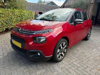 Unfallwagen Citroën C3 1.2 Feel AIRCO NAVI PDC NL AUTO 2017/3