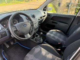 Ford Fusion 1.4 COOL & SOUND AIRCO NETTE AUTO picture 19